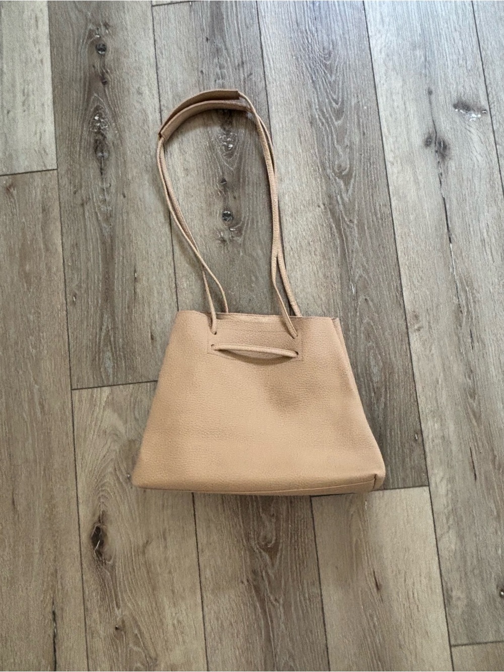 8 Other Reasons Vegan Leather Slouchy Bucket Bag